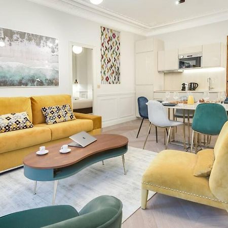 Bright And Gorgeous Flat In The Heart Of Paris Apartment ภายนอก รูปภาพ