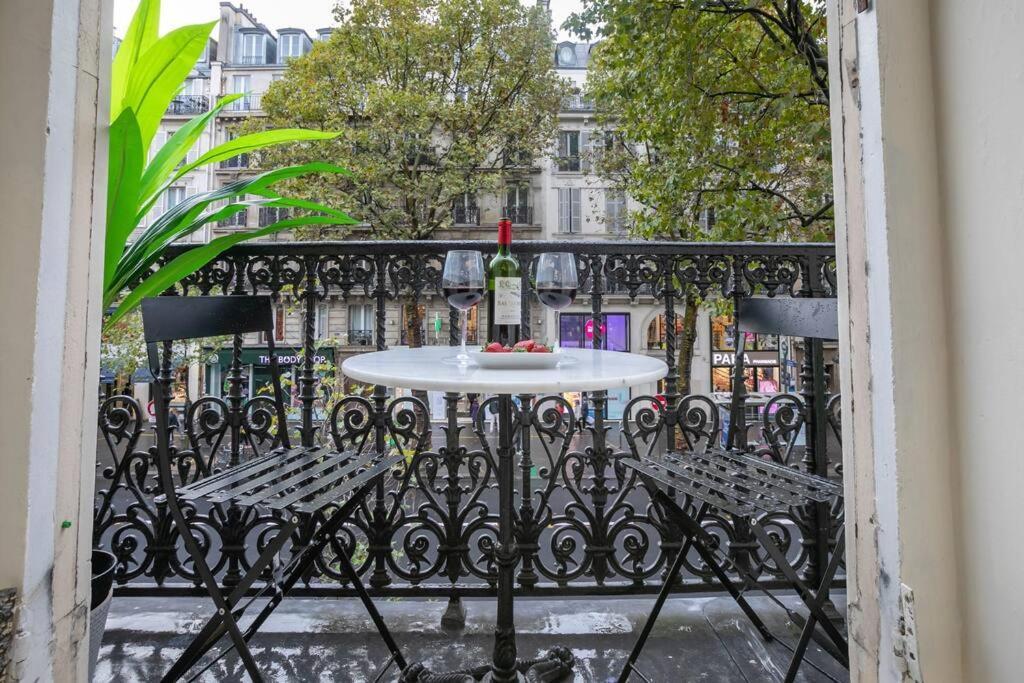 Bright And Gorgeous Flat In The Heart Of Paris Apartment ภายนอก รูปภาพ