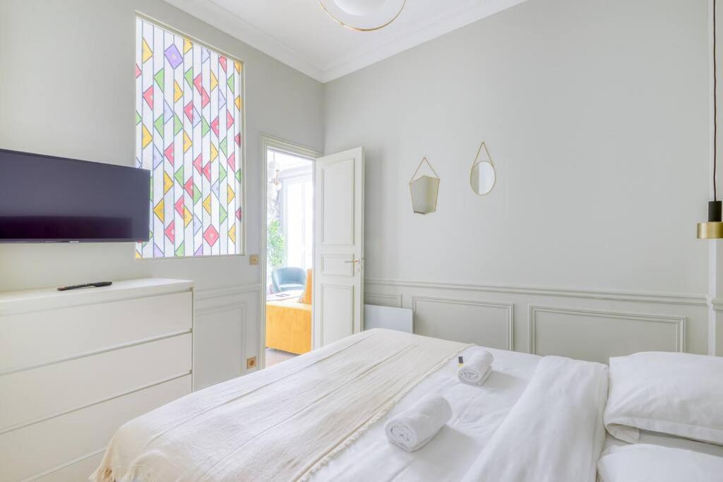 Bright And Gorgeous Flat In The Heart Of Paris Apartment ภายนอก รูปภาพ