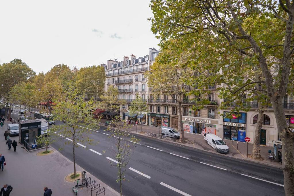 Bright And Gorgeous Flat In The Heart Of Paris Apartment ภายนอก รูปภาพ
