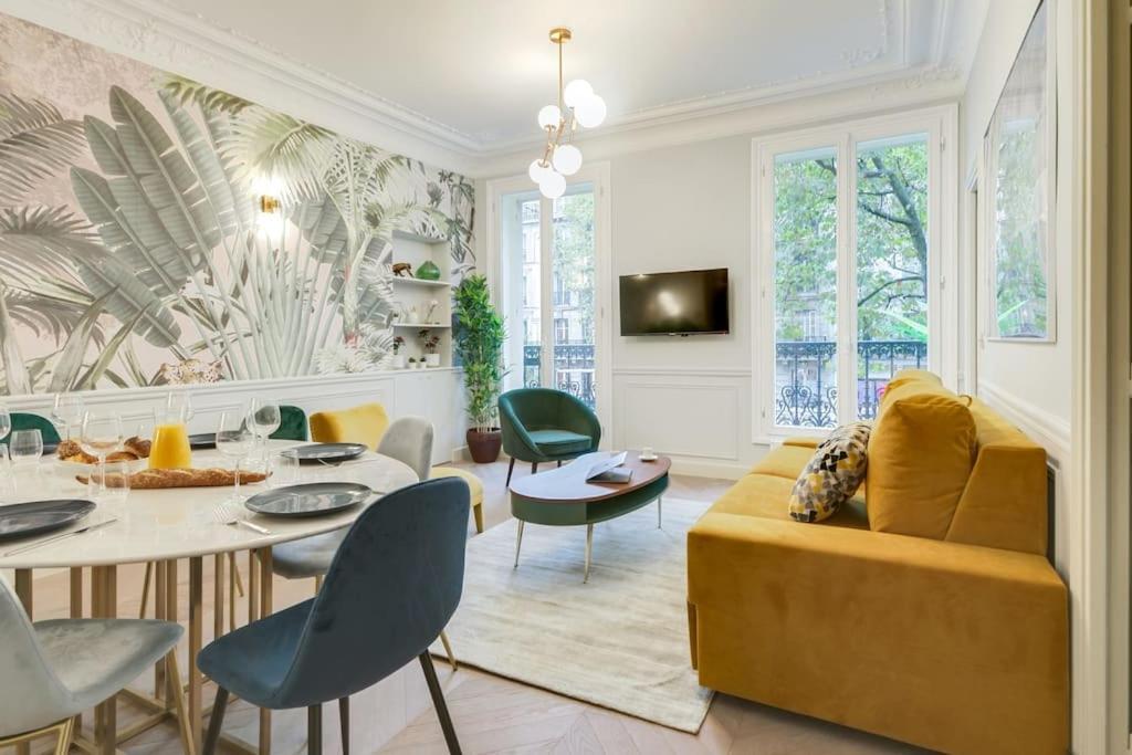 Bright And Gorgeous Flat In The Heart Of Paris Apartment ภายนอก รูปภาพ