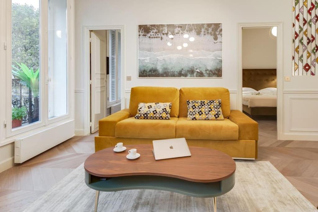 Bright And Gorgeous Flat In The Heart Of Paris Apartment ภายนอก รูปภาพ