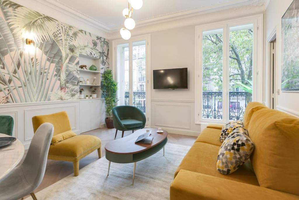 Bright And Gorgeous Flat In The Heart Of Paris Apartment ภายนอก รูปภาพ