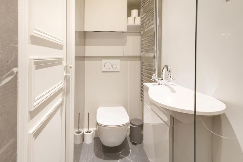 Bright And Gorgeous Flat In The Heart Of Paris Apartment ภายนอก รูปภาพ