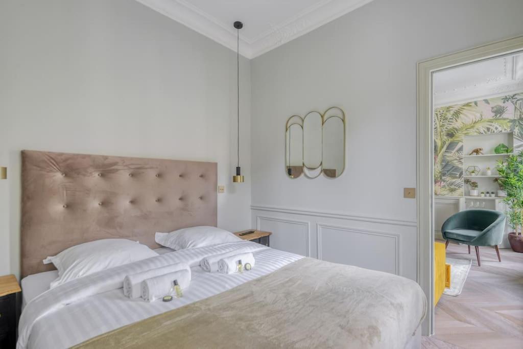 Bright And Gorgeous Flat In The Heart Of Paris Apartment ภายนอก รูปภาพ