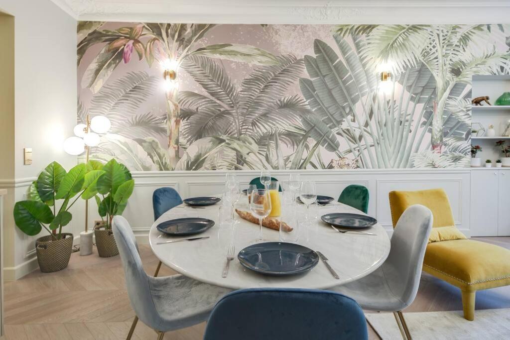 Bright And Gorgeous Flat In The Heart Of Paris Apartment ภายนอก รูปภาพ
